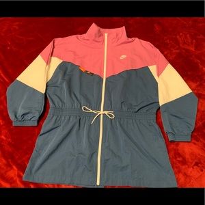 Nike Zip-up Jacket